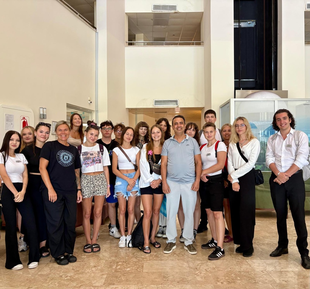 Podsumowanie zagranicznych praktyk zawodowych uczniów ZSZ nr 4 w ramach przedsięwzięcia „Międzynarodowe mobilności uczniów ZSZ nr 4”, Nr projektu: 2024-1-PL01-KA122-VET-000223971  - zdjęcie #3 - eOstroleka.pl