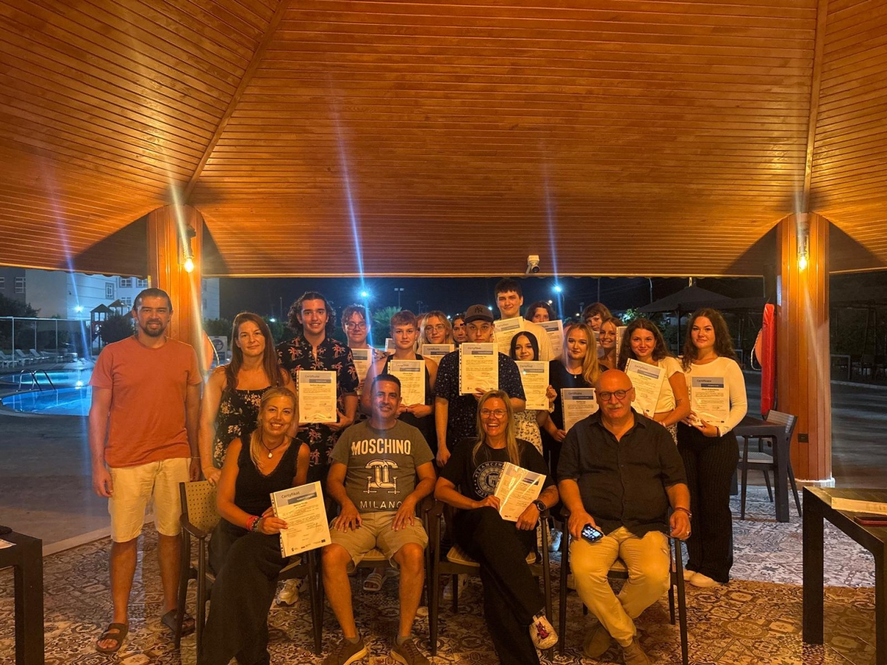 Podsumowanie zagranicznych praktyk zawodowych uczniów ZSZ nr 4 w ramach przedsięwzięcia „Międzynarodowe mobilności uczniów ZSZ nr 4”, Nr projektu: 2024-1-PL01-KA122-VET-000223971  - zdjęcie #1 - eOstroleka.pl