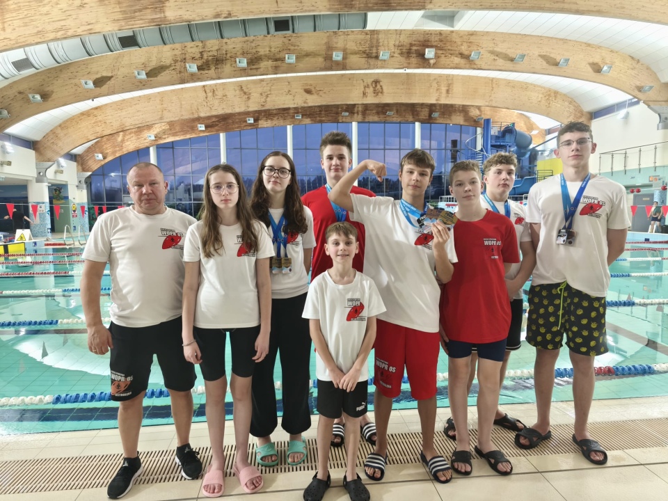 Pomorska Liga w ratownictwie wodnym [16.11.2025] - zdjęcie #7 - eOstroleka.pl