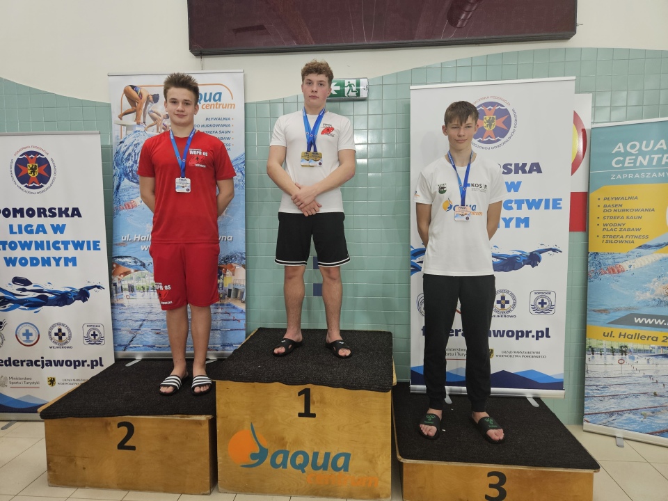 Pomorska Liga w ratownictwie wodnym [16.11.2025] - zdjęcie #3 - eOstroleka.pl