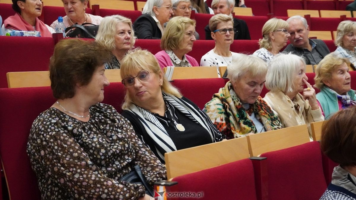 Tradycja trwa! V Narwiańskie Zaduszki Literackie upamiętniły Edwarda Kupiszewskiego [18.11.2025] - zdjęcie #65 - eOstroleka.pl