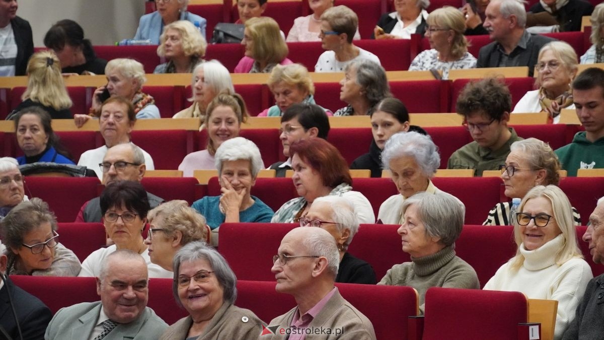 Tradycja trwa! V Narwiańskie Zaduszki Literackie upamiętniły Edwarda Kupiszewskiego [18.11.2025] - zdjęcie #53 - eOstroleka.pl