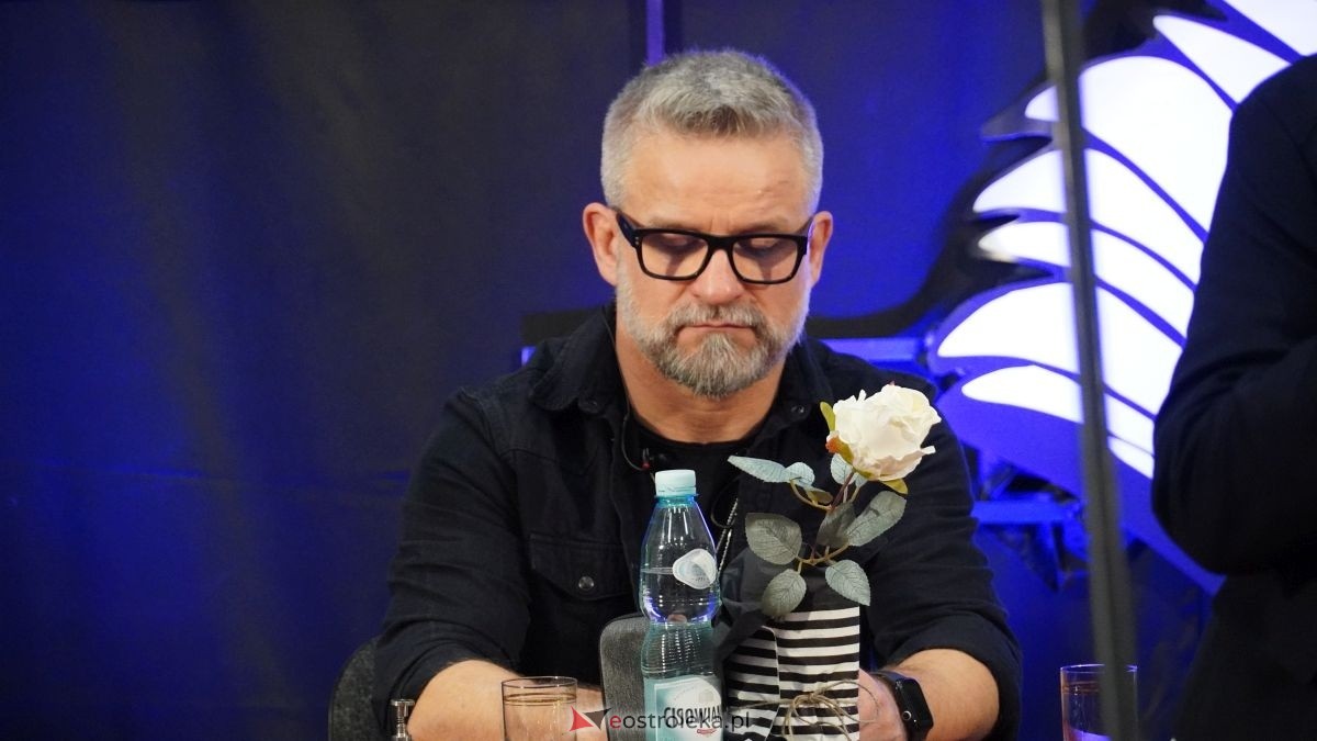 Tradycja trwa! V Narwiańskie Zaduszki Literackie upamiętniły Edwarda Kupiszewskiego [18.11.2025] - zdjęcie #40 - eOstroleka.pl