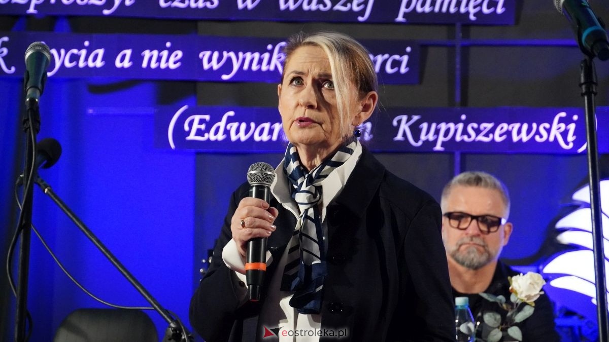 Tradycja trwa! V Narwiańskie Zaduszki Literackie upamiętniły Edwarda Kupiszewskiego [18.11.2025] - zdjęcie #38 - eOstroleka.pl