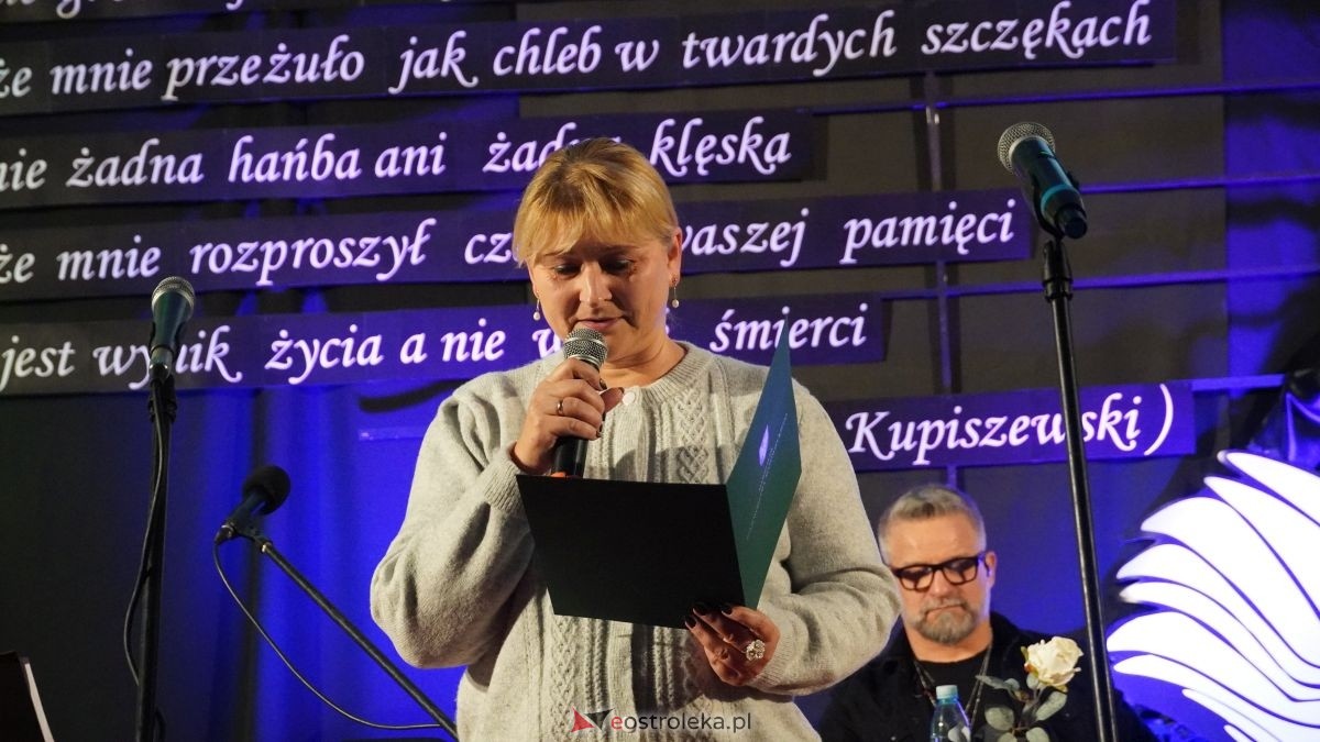 Tradycja trwa! V Narwiańskie Zaduszki Literackie upamiętniły Edwarda Kupiszewskiego [18.11.2025] - zdjęcie #32 - eOstroleka.pl