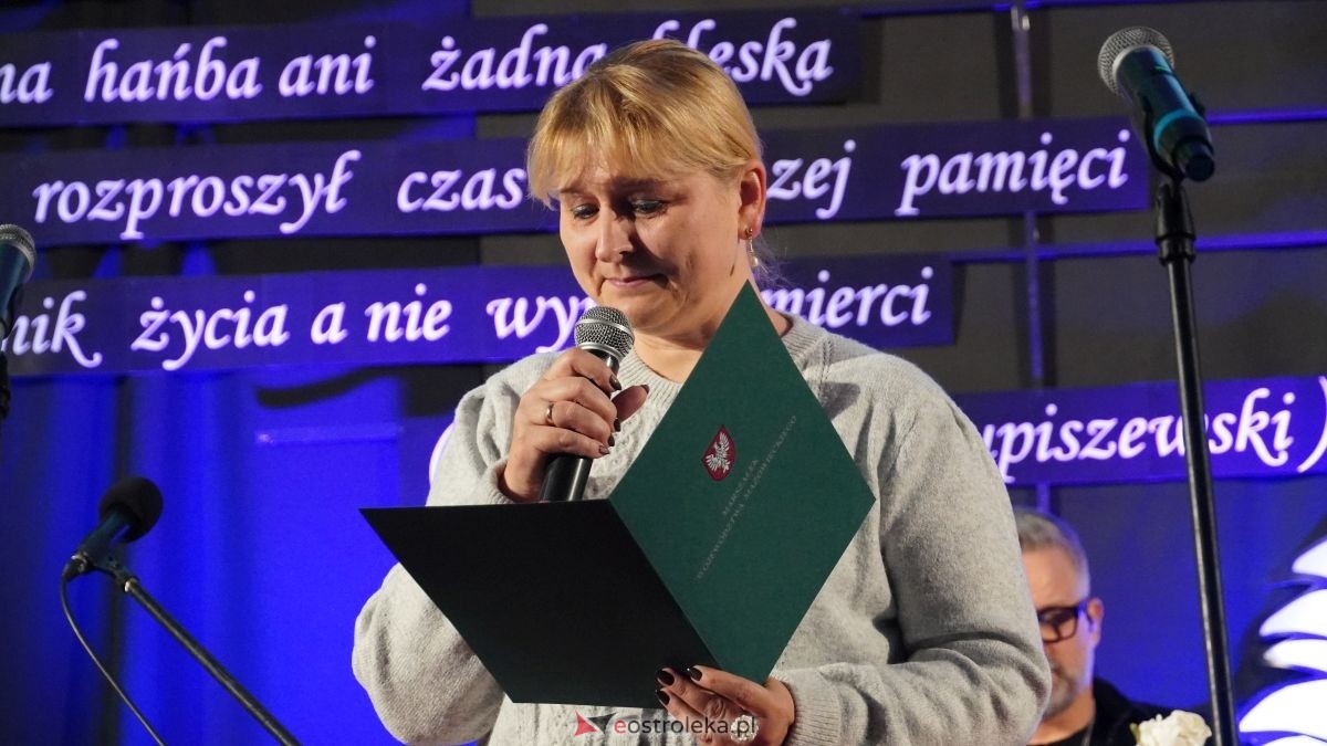 Tradycja trwa! V Narwiańskie Zaduszki Literackie upamiętniły Edwarda Kupiszewskiego [18.11.2025] - zdjęcie #31 - eOstroleka.pl