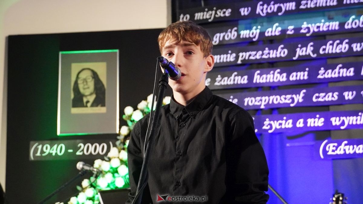 Tradycja trwa! V Narwiańskie Zaduszki Literackie upamiętniły Edwarda Kupiszewskiego [18.11.2025] - zdjęcie #18 - eOstroleka.pl