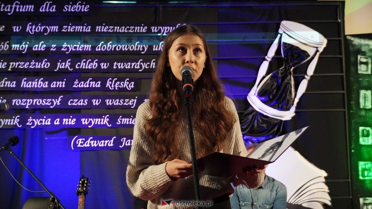 Tradycja trwa! V Narwiańskie Zaduszki Literackie upamiętniły Edwarda Kupiszewskiego [18.11.2025] - zdjęcie #3 - eOstroleka.pl
