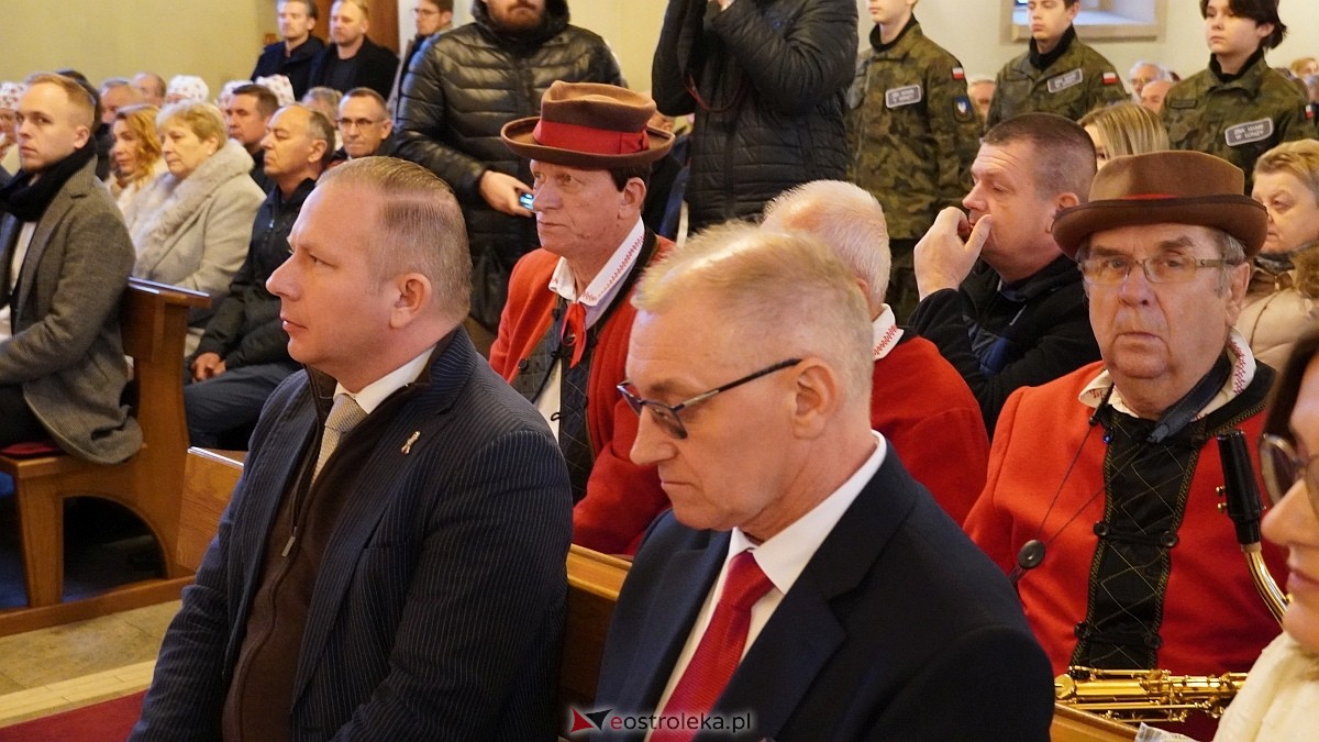 Uroczystość Narodowi i Ojczyźnie w Ostrołęce [18.11.2025] - zdjęcie #61 - eOstroleka.pl