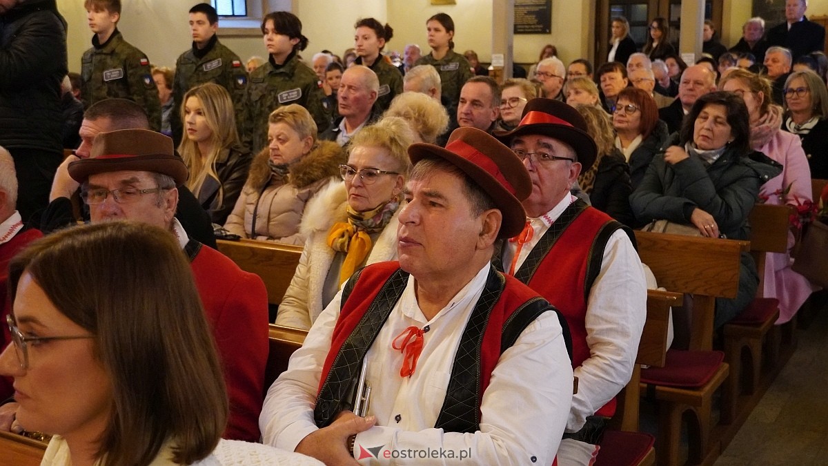 Uroczystość Narodowi i Ojczyźnie w Ostrołęce [18.11.2025] - zdjęcie #60 - eOstroleka.pl