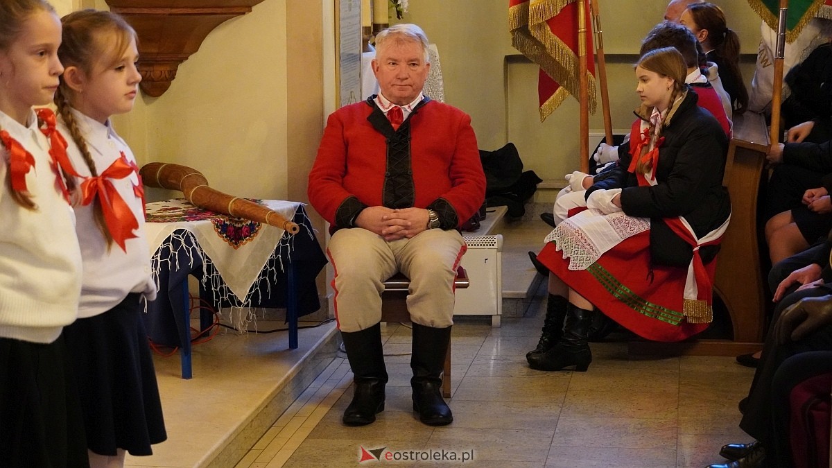 Uroczystość Narodowi i Ojczyźnie w Ostrołęce [18.11.2025] - zdjęcie #58 - eOstroleka.pl