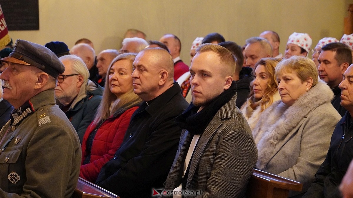 Uroczystość Narodowi i Ojczyźnie w Ostrołęce [18.11.2025] - zdjęcie #53 - eOstroleka.pl