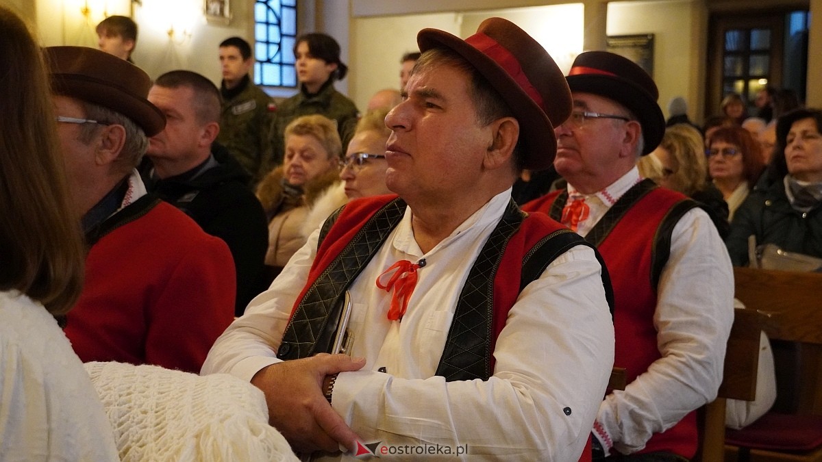 Uroczystość Narodowi i Ojczyźnie w Ostrołęce [18.11.2025] - zdjęcie #40 - eOstroleka.pl