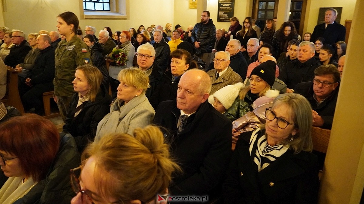 Uroczystość Narodowi i Ojczyźnie w Ostrołęce [18.11.2025] - zdjęcie #37 - eOstroleka.pl