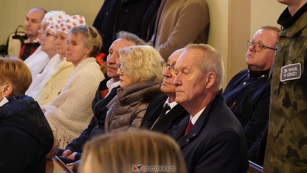 Uroczystość Narodowi i Ojczyźnie w Ostrołęce [18.11.2025] - zdjęcie #31 - eOstroleka.pl