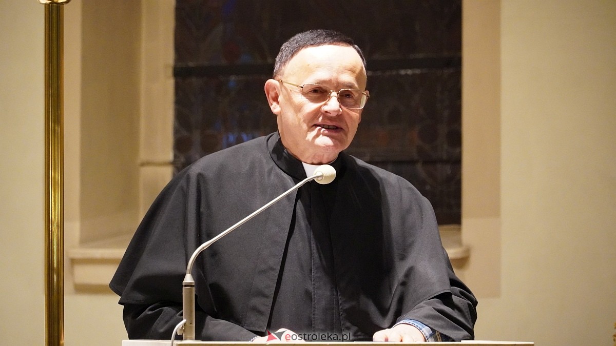 Uroczystość Narodowi i Ojczyźnie w Ostrołęce [18.11.2025] - zdjęcie #27 - eOstroleka.pl