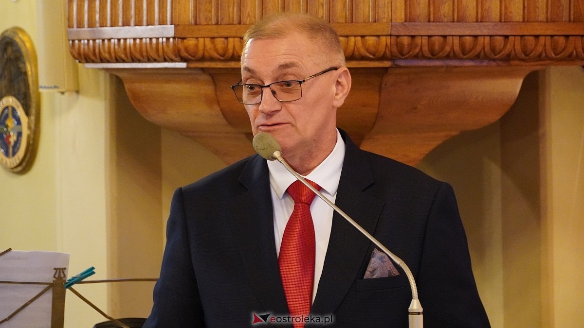 Uroczystość Narodowi i Ojczyźnie w Ostrołęce [18.11.2025] - zdjęcie #24 - eOstroleka.pl