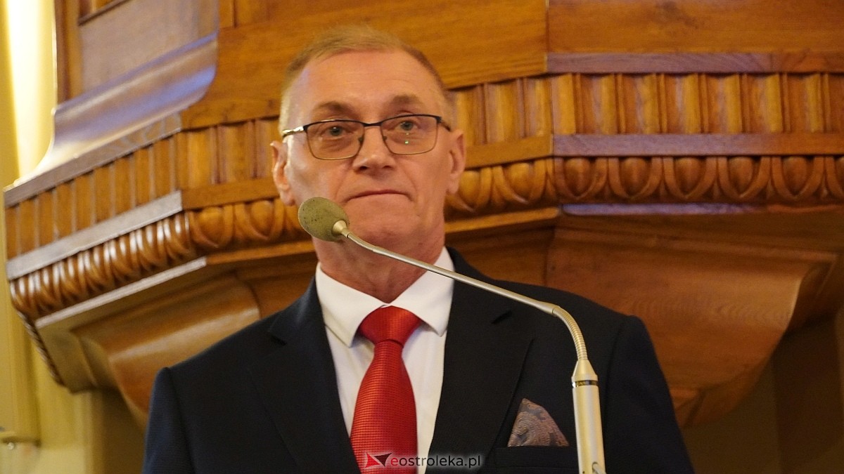 Uroczystość Narodowi i Ojczyźnie w Ostrołęce [18.11.2025] - zdjęcie #22 - eOstroleka.pl