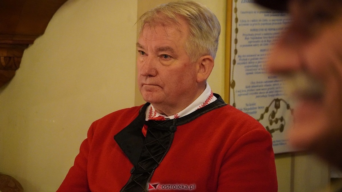 Uroczystość Narodowi i Ojczyźnie w Ostrołęce [18.11.2025] - zdjęcie #19 - eOstroleka.pl