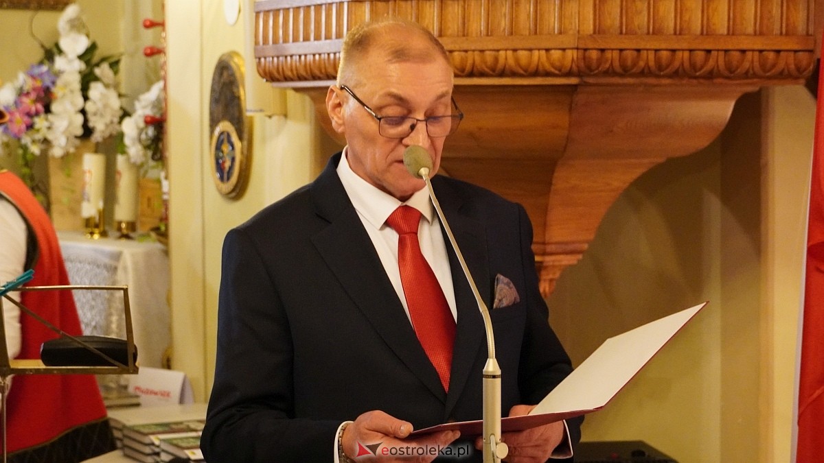 Uroczystość Narodowi i Ojczyźnie w Ostrołęce [18.11.2025] - zdjęcie #17 - eOstroleka.pl