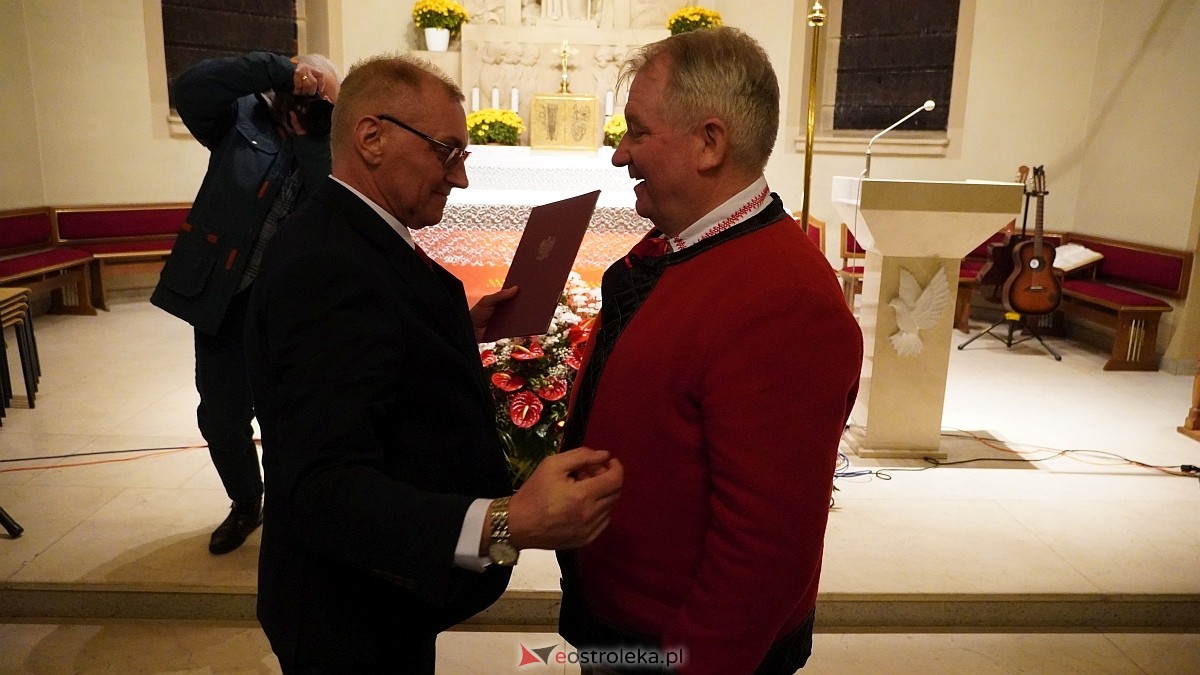 Uroczystość Narodowi i Ojczyźnie w Ostrołęce [18.11.2025] - zdjęcie #16 - eOstroleka.pl