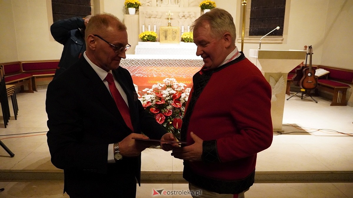 Uroczystość Narodowi i Ojczyźnie w Ostrołęce [18.11.2025] - zdjęcie #15 - eOstroleka.pl