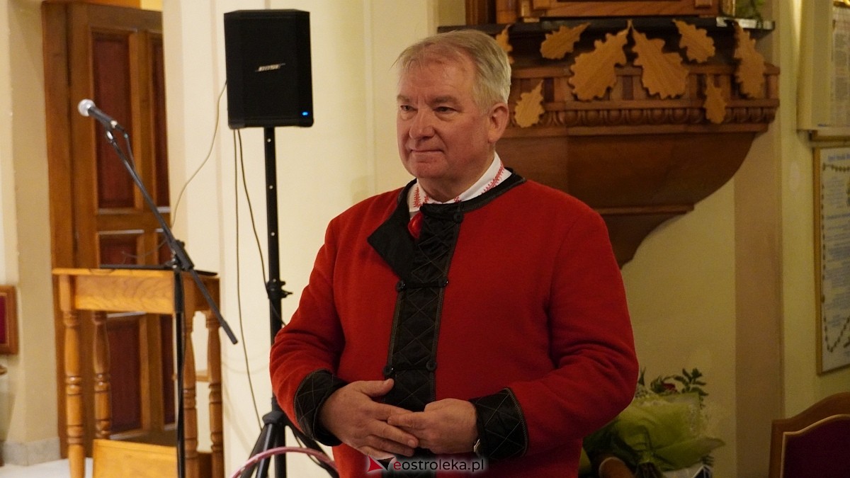 Uroczystość Narodowi i Ojczyźnie w Ostrołęce [18.11.2025] - zdjęcie #4 - eOstroleka.pl