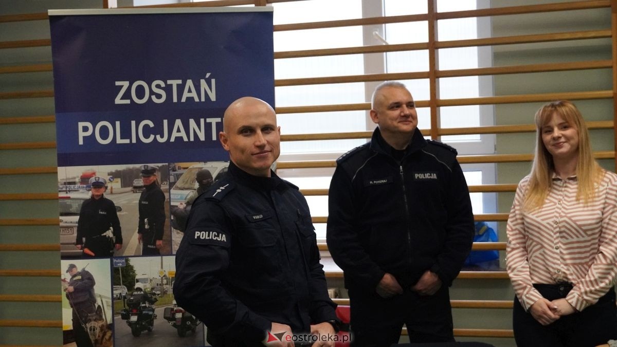 Dzień aktywności zawodowej w ZSZ nr 1 w Ostrołęce. Uczniowie na start! [19.11.2025] - zdjęcie #101 - eOstroleka.pl