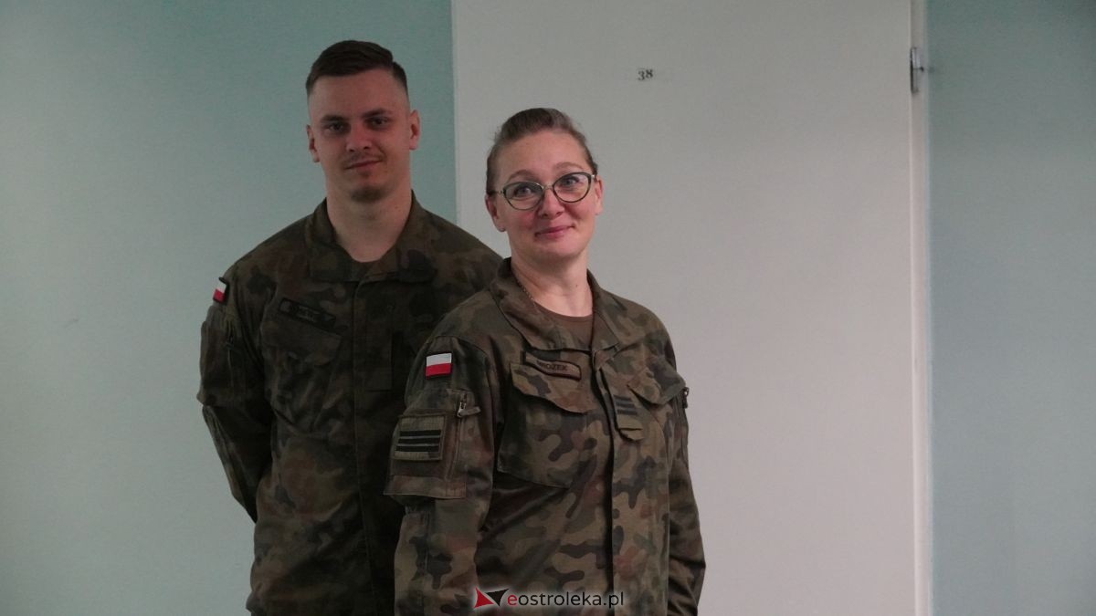 Dzień aktywności zawodowej w ZSZ nr 1 w Ostrołęce. Uczniowie na start! [19.11.2025] - zdjęcie #96 - eOstroleka.pl