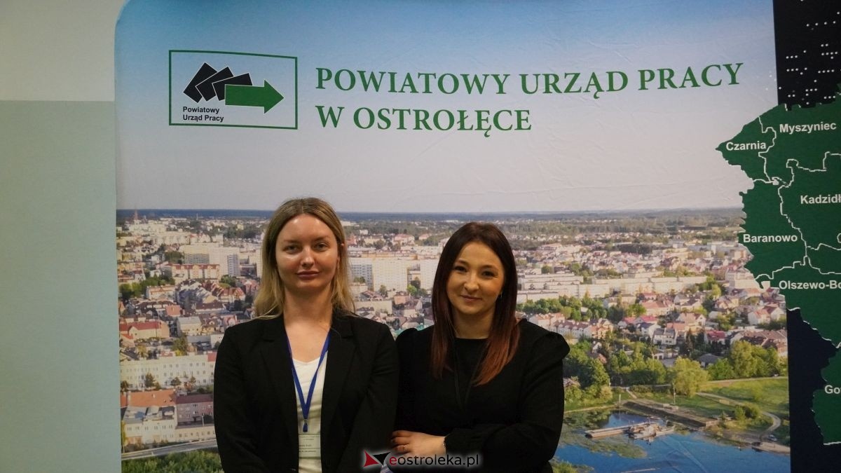Dzień aktywności zawodowej w ZSZ nr 1 w Ostrołęce. Uczniowie na start! [19.11.2025] - zdjęcie #95 - eOstroleka.pl