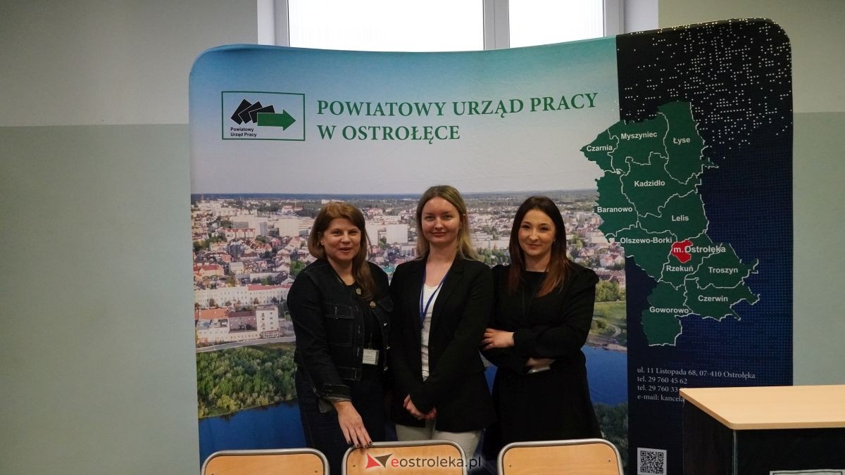 Dzień aktywności zawodowej w ZSZ nr 1 w Ostrołęce. Uczniowie na start! [19.11.2025] - zdjęcie #94 - eOstroleka.pl