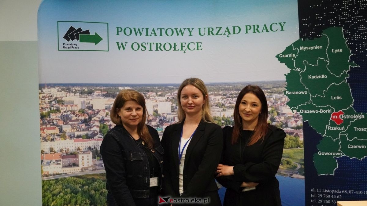Dzień aktywności zawodowej w ZSZ nr 1 w Ostrołęce. Uczniowie na start! [19.11.2025] - zdjęcie #93 - eOstroleka.pl