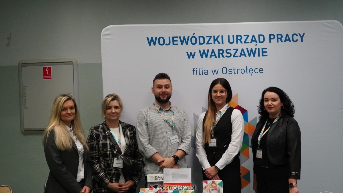 Dzień aktywności zawodowej w ZSZ nr 1 w Ostrołęce. Uczniowie na start! [19.11.2025] - zdjęcie #91 - eOstroleka.pl