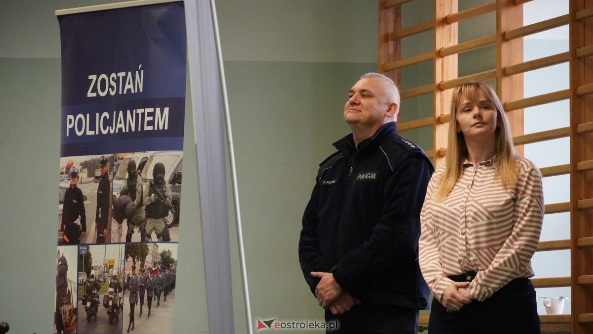 Dzień aktywności zawodowej w ZSZ nr 1 w Ostrołęce. Uczniowie na start! [19.11.2025] - zdjęcie #66 - eOstroleka.pl