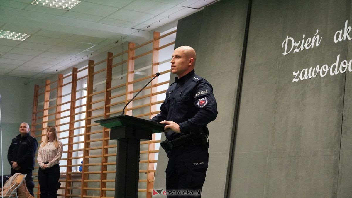 Dzień aktywności zawodowej w ZSZ nr 1 w Ostrołęce. Uczniowie na start! [19.11.2025] - zdjęcie #65 - eOstroleka.pl