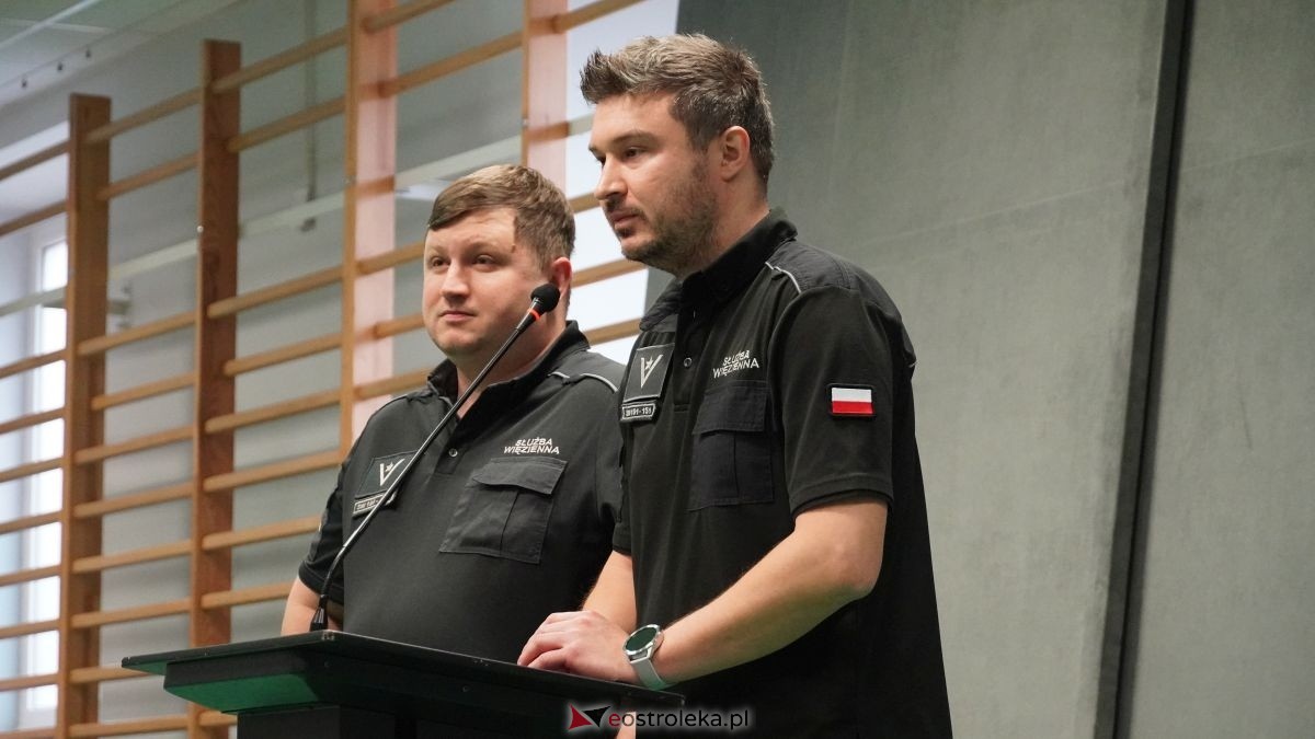 Dzień aktywności zawodowej w ZSZ nr 1 w Ostrołęce. Uczniowie na start! [19.11.2025] - zdjęcie #64 - eOstroleka.pl