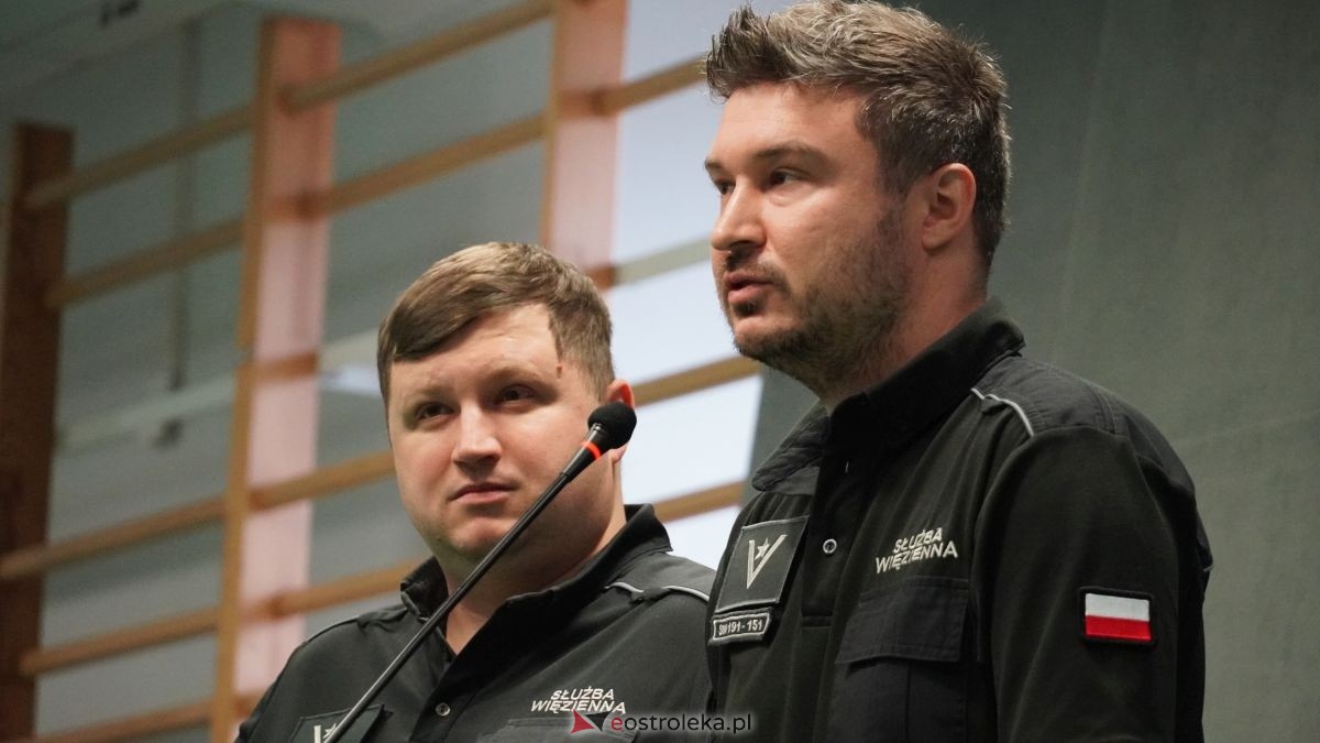 Dzień aktywności zawodowej w ZSZ nr 1 w Ostrołęce. Uczniowie na start! [19.11.2025] - zdjęcie #61 - eOstroleka.pl