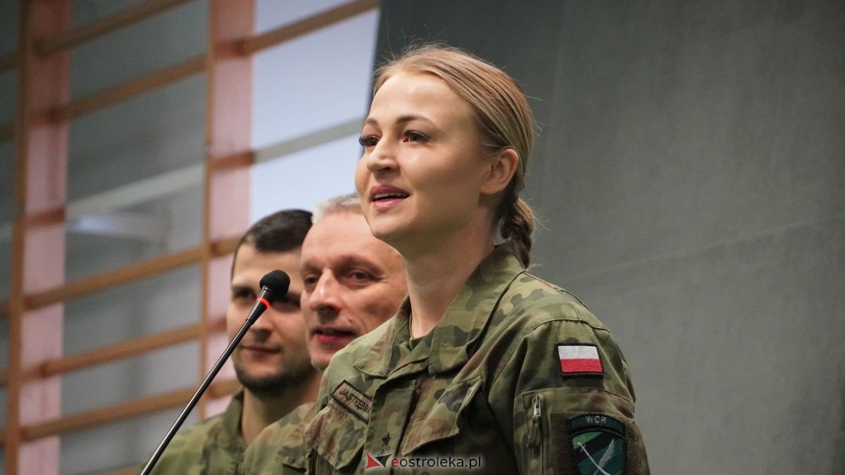Dzień aktywności zawodowej w ZSZ nr 1 w Ostrołęce. Uczniowie na start! [19.11.2025] - zdjęcie #58 - eOstroleka.pl