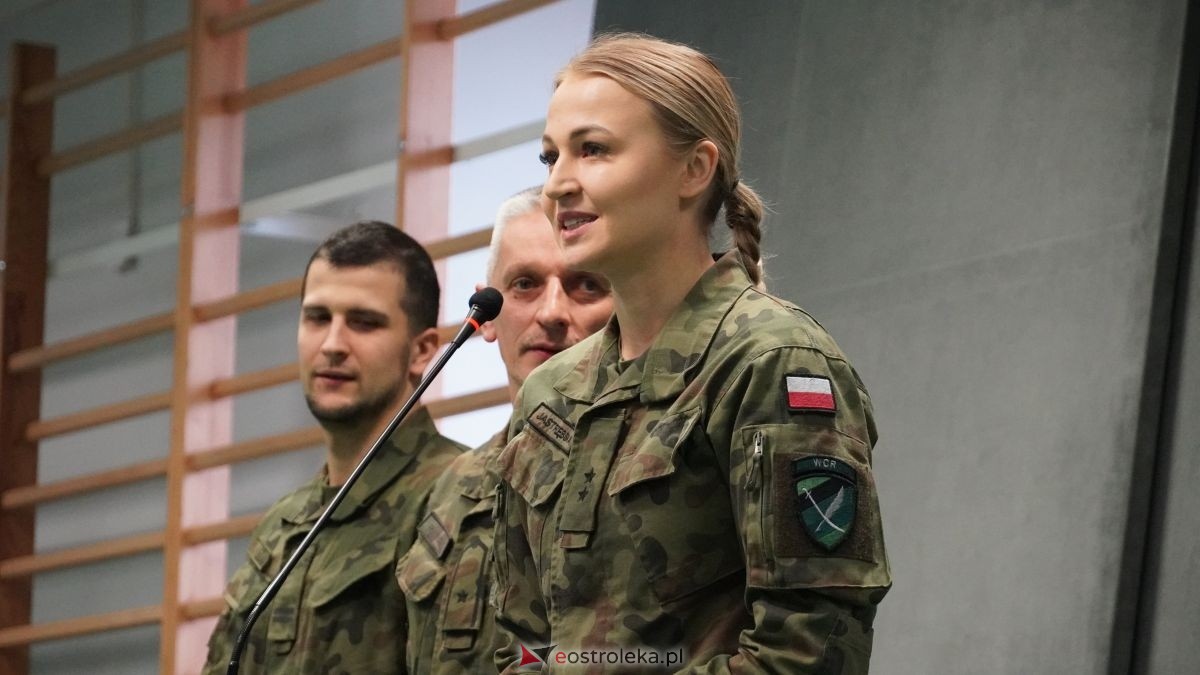 Dzień aktywności zawodowej w ZSZ nr 1 w Ostrołęce. Uczniowie na start! [19.11.2025] - zdjęcie #57 - eOstroleka.pl