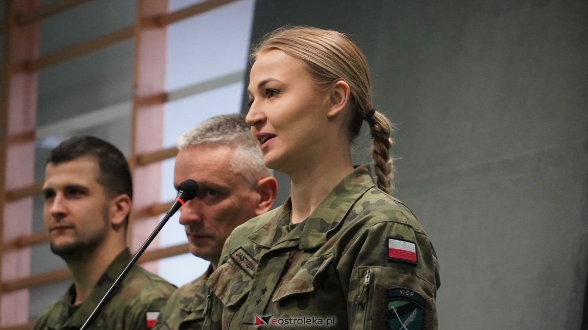 Dzień aktywności zawodowej w ZSZ nr 1 w Ostrołęce. Uczniowie na start! [19.11.2025] - zdjęcie #56 - eOstroleka.pl