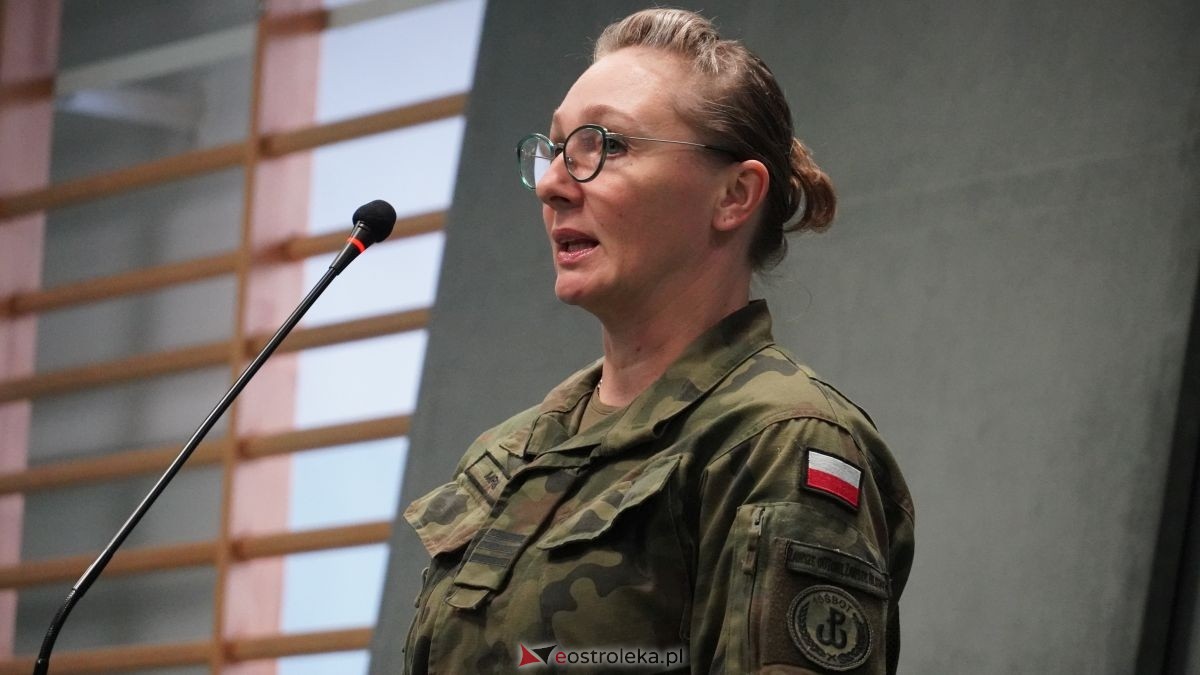 Dzień aktywności zawodowej w ZSZ nr 1 w Ostrołęce. Uczniowie na start! [19.11.2025] - zdjęcie #55 - eOstroleka.pl