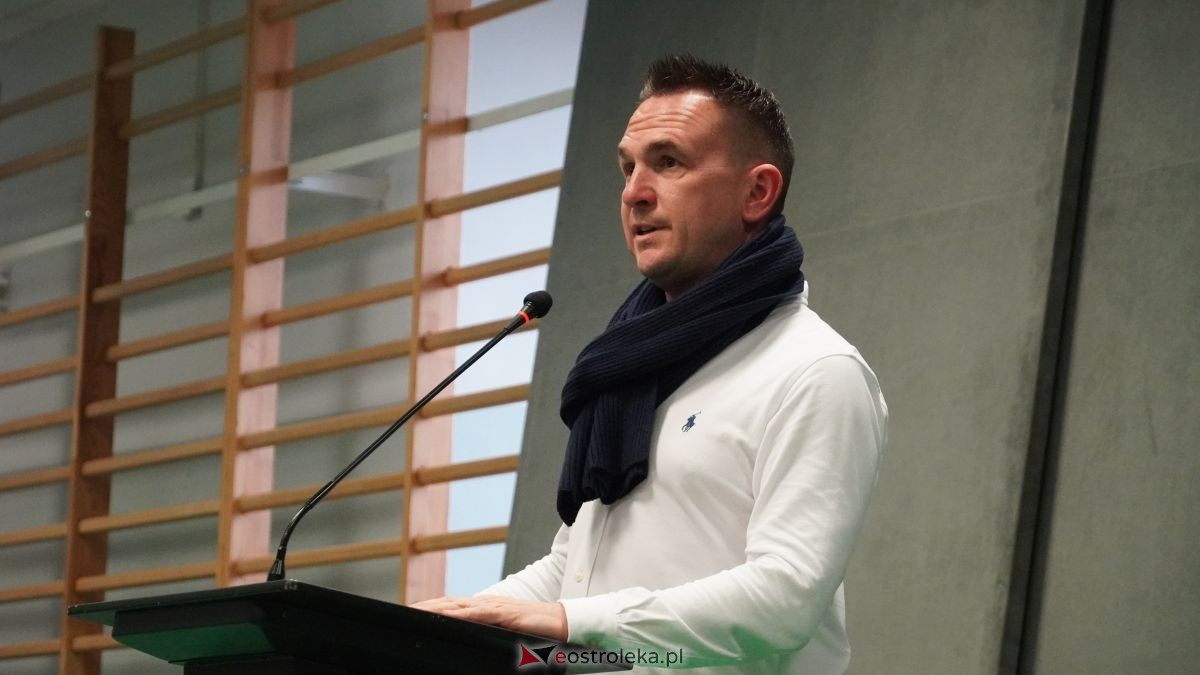 Dzień aktywności zawodowej w ZSZ nr 1 w Ostrołęce. Uczniowie na start! [19.11.2025] - zdjęcie #45 - eOstroleka.pl