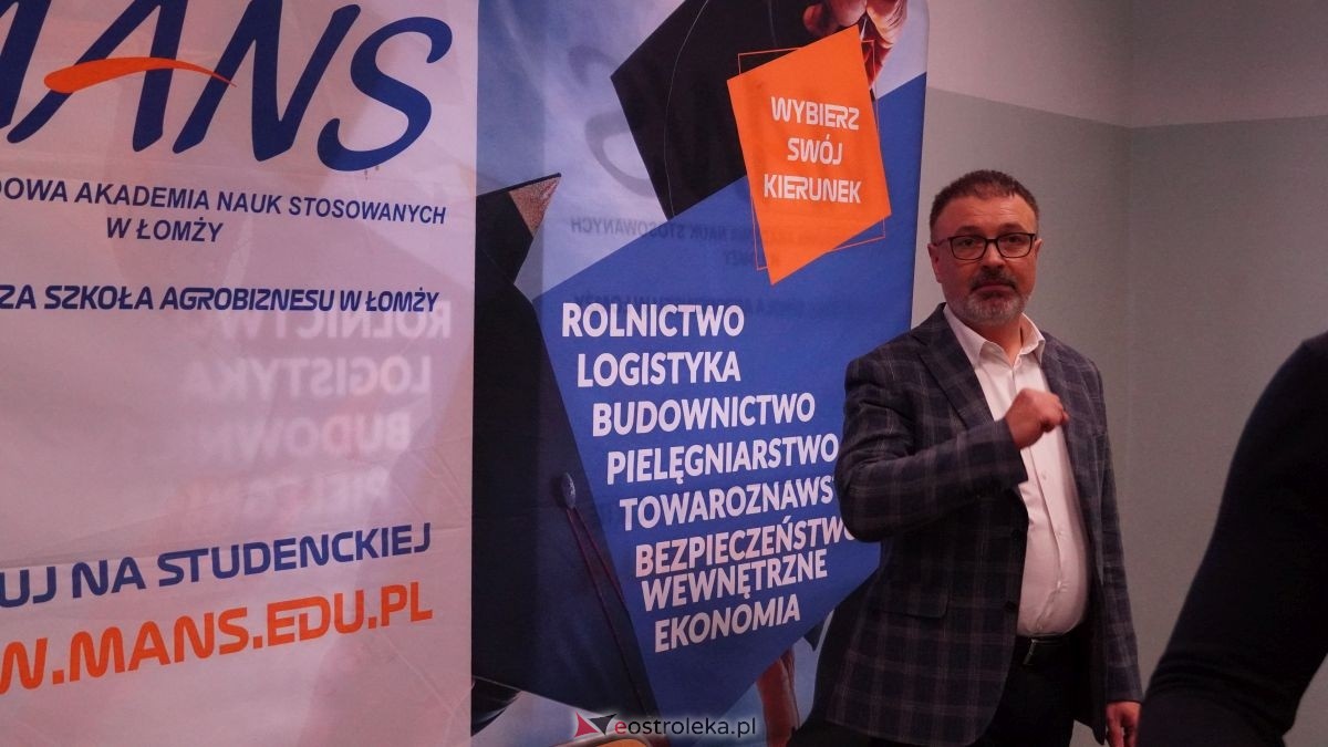 Dzień aktywności zawodowej w ZSZ nr 1 w Ostrołęce. Uczniowie na start! [19.11.2025] - zdjęcie #29 - eOstroleka.pl