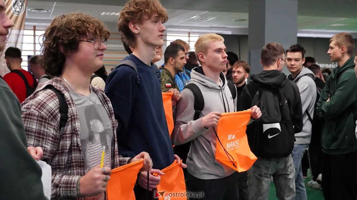 Dzień aktywności zawodowej w ZSZ nr 1 w Ostrołęce. Uczniowie na start! [19.11.2025] - zdjęcie #26 - eOstroleka.pl