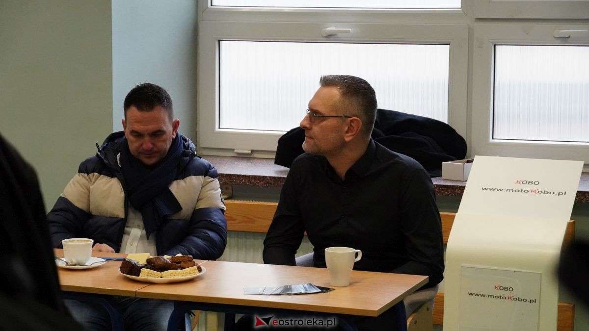 Dzień aktywności zawodowej w ZSZ nr 1 w Ostrołęce. Uczniowie na start! [19.11.2025] - zdjęcie #23 - eOstroleka.pl