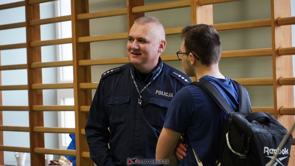 Dzień aktywności zawodowej w ZSZ nr 1 w Ostrołęce. Uczniowie na start! [19.11.2025] - zdjęcie #3 - eOstroleka.pl