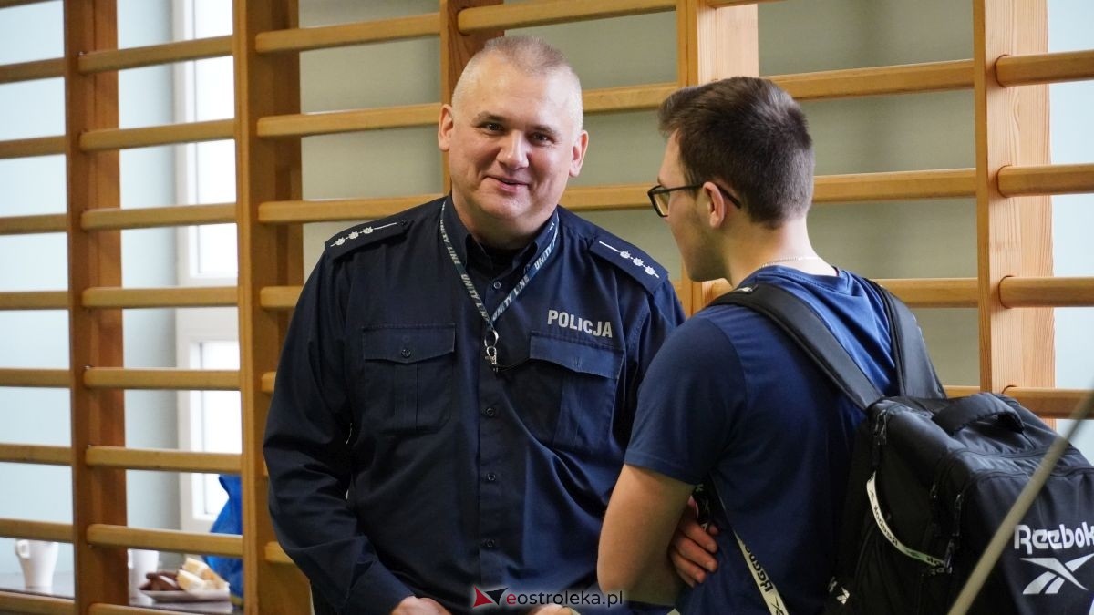 Dzień aktywności zawodowej w ZSZ nr 1 w Ostrołęce. Uczniowie na start! [19.11.2025] - zdjęcie #2 - eOstroleka.pl