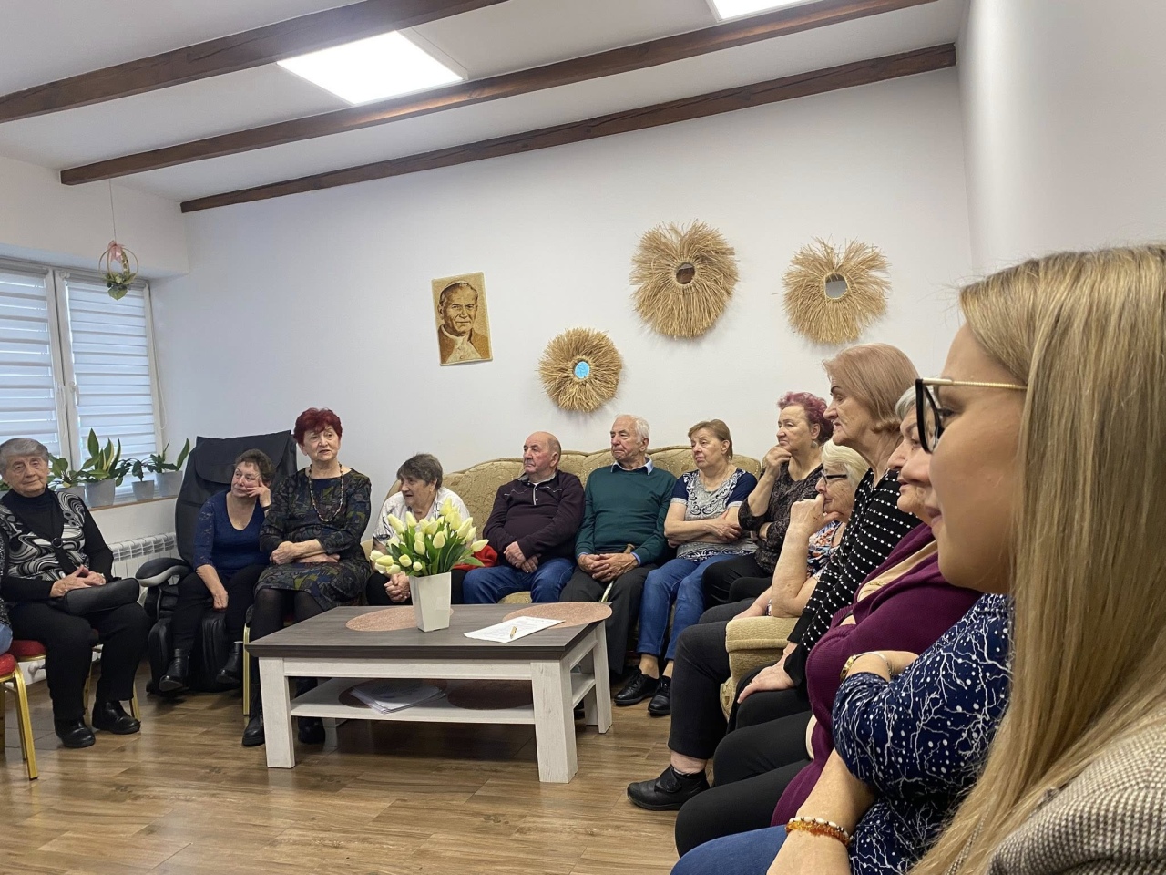 Czerwin mówi stop smogowi! Aktywna edukacja dla strażaków i seniorów  - zdjęcie #1 - eOstroleka.pl