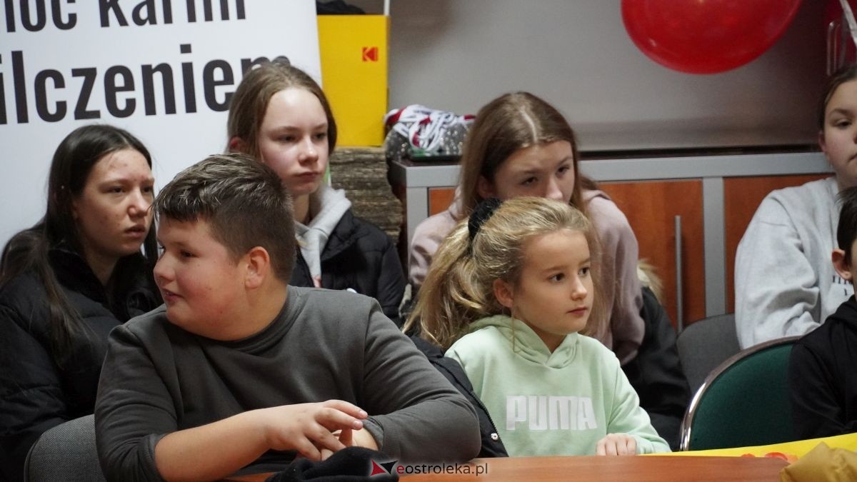 Ważna lekcja w Rzekuniu. Spotkanie w OPS Rzekuń pod hasłem dzieciństwa bez przemocy[20.11.2025] - zdjęcie #52 - eOstroleka.pl