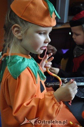 Halloween w punkcie przedszkolnym Kangurek  - zdjęcie #47 - eOstroleka.pl